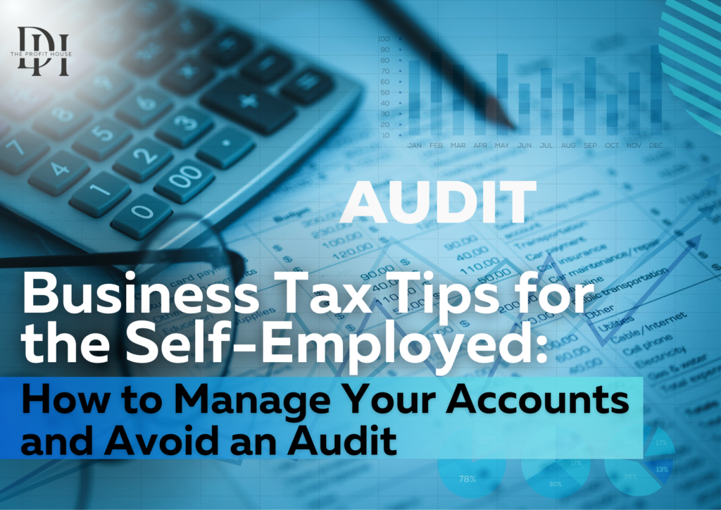 How to Manage Your Accounts and Avoid an Audit