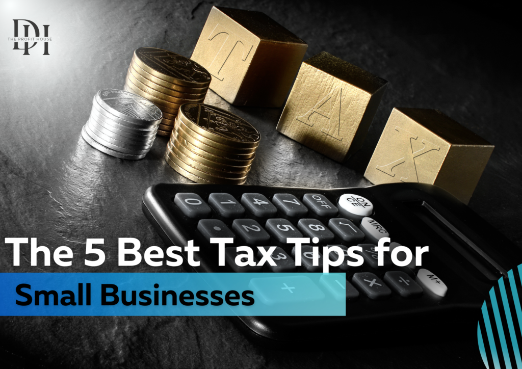 Tax Tips for Small Businesses